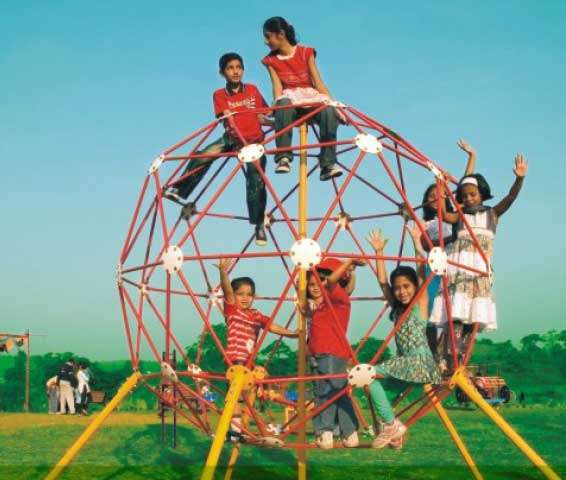 District Cubs Summer Crystal Maze Event
