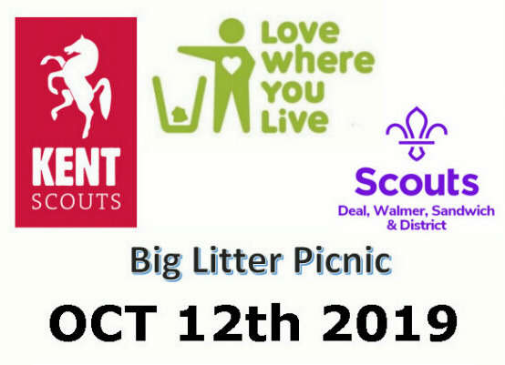 District Big Litter Picnic