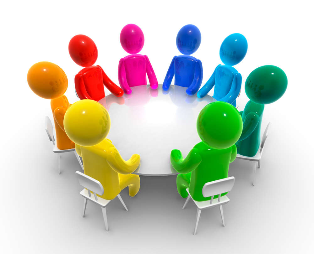 District Cub Leaders Meeting at 1st Deal