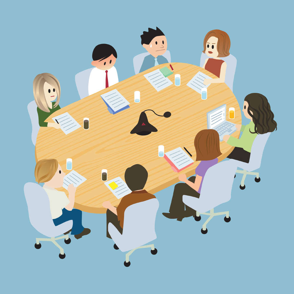 District Exec Meeting