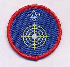 District Scouts Master at Arms Badge CANCELLED 