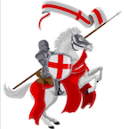 District St Georges Day 