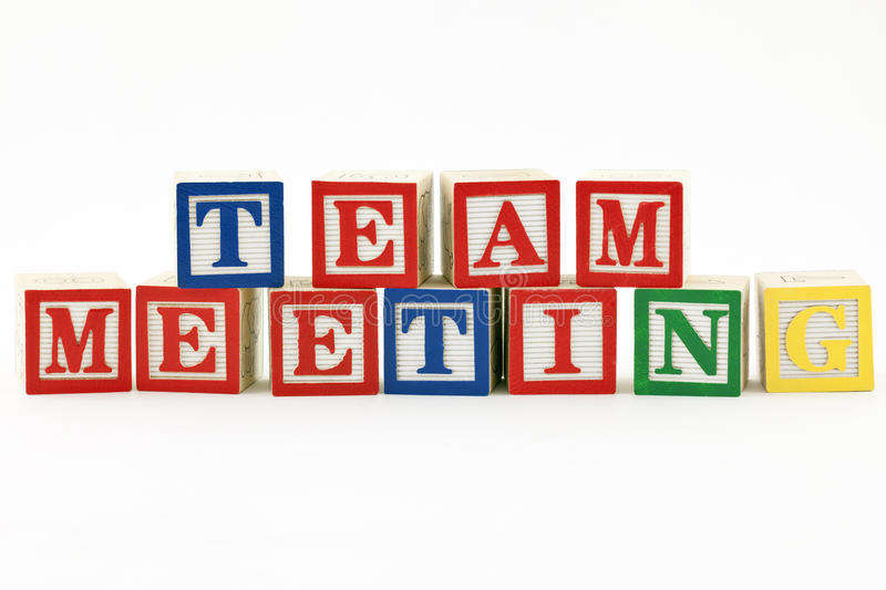 District Team Meeting