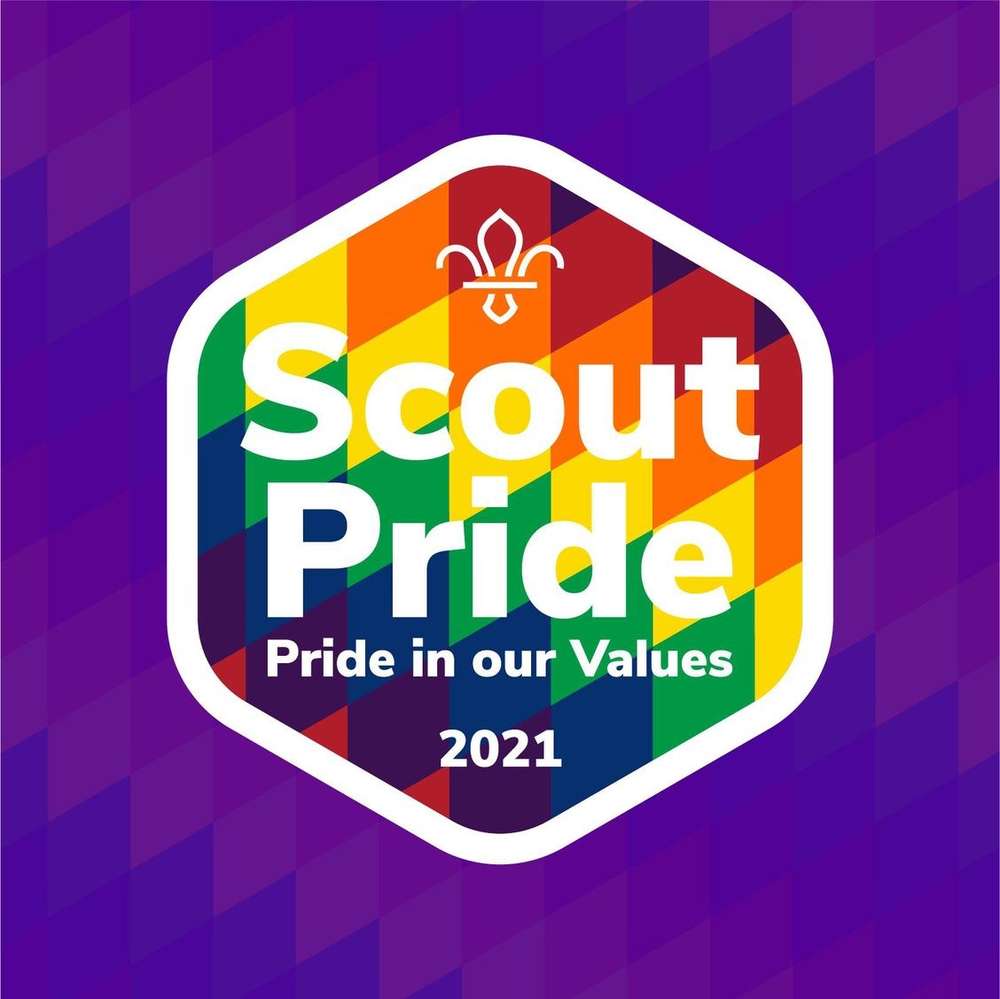 Scout Pride 2021