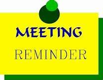 Scout Section Leader Meeting -   Cancelled 