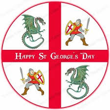 St Georges Day -  Facebook event planned