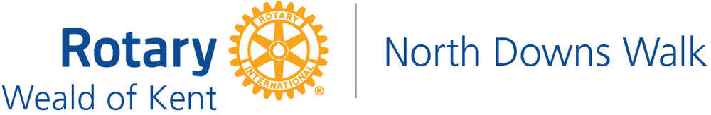 Weald of Kent Rotary North Downs Walk - SAVE THE DATE